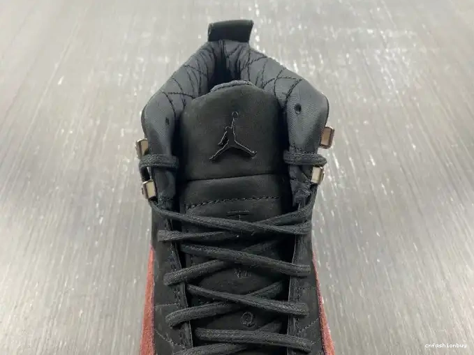 DV6989-001 Jordan Black Ma Retro A 12 Maniere 0507